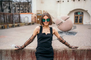 Three-Piece Greta Dress