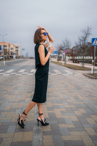 Three-Piece Greta Dress