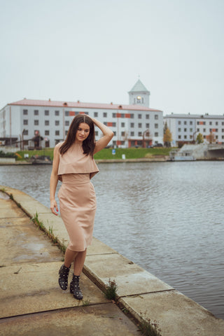 Three-Piece Greta Dress