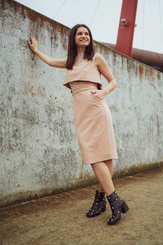 Three-Piece Greta Dress