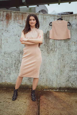 Three-Piece Greta Dress