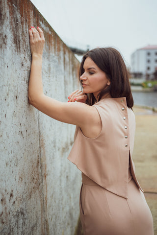 Three-Piece Greta Dress