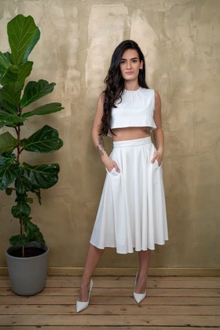 Three-Piece Greta Dress