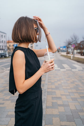 Three-Piece Greta Dress