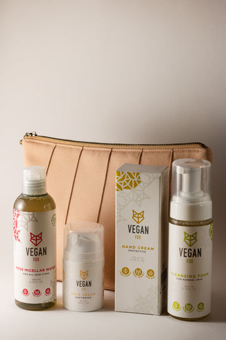 Cosmetic bags