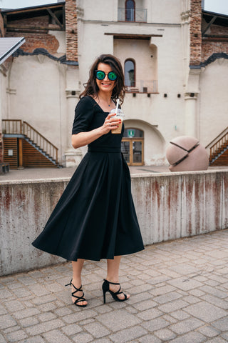 Two-Piece Billie dress