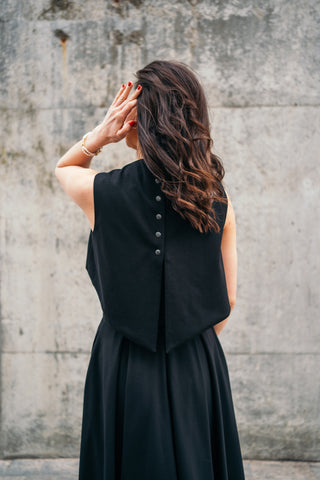 Nursing Friendly Front Closure Overtop