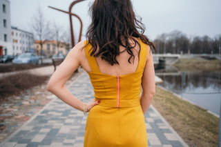 Three-Piece Greta Dress