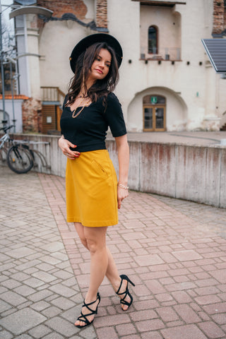 Two-Piece Frida Dress