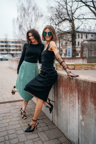 Two-Piece Erin Dress
