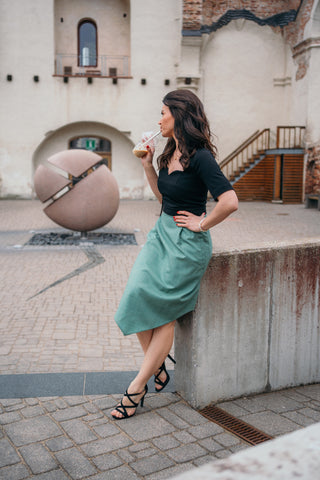Two-Piece Frida Dress
