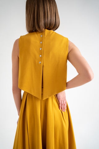 Nursing Friendly Three-Piece Alexandria Dress