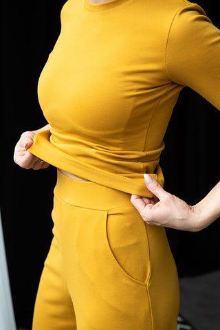 Elegant Two-Piece Set in three colors