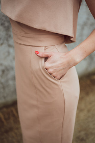 Three-Piece Greta Dress