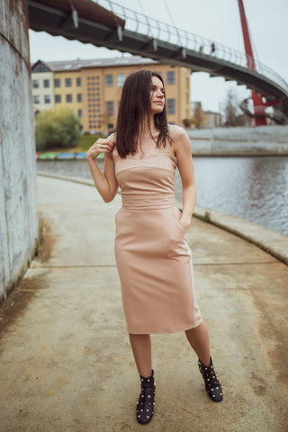 Two-Piece Joan Dress