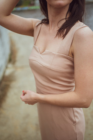 Two-Piece Joan Dress