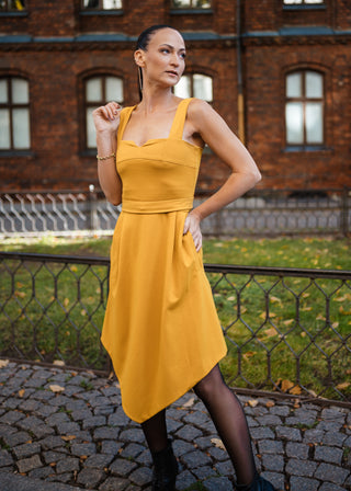 Two-Piece Betty Dress