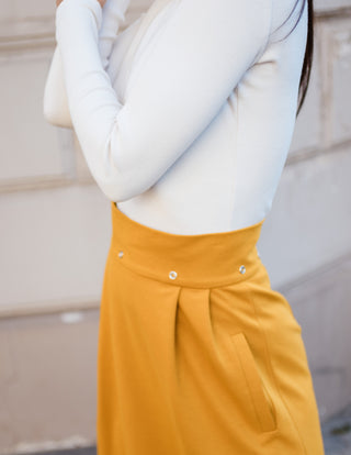 Triangle Shaped Skirt