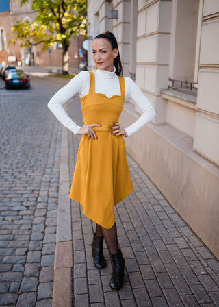 Two-Piece Betty Dress