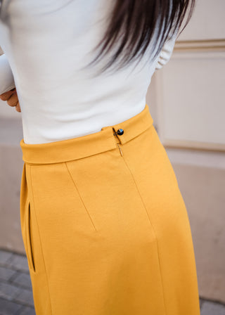 Triangle Shaped Skirt