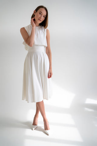 Three-Piece Alexandria Dress