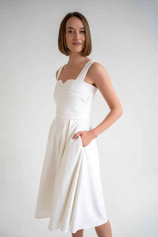 Two-Piece Diane Dress
