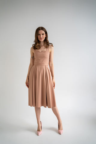 Two-Piece Diane Dress