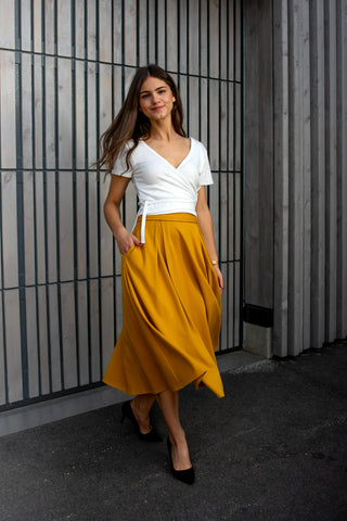 Two-Piece Diane Dress