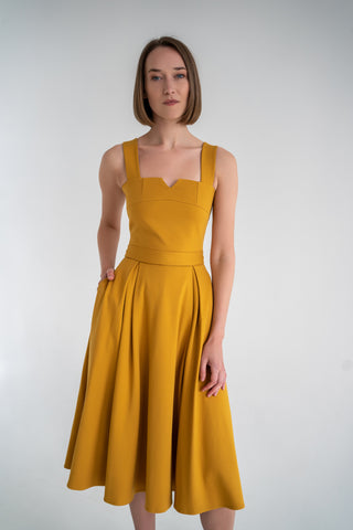 Two-Piece Diane Dress