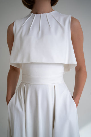 Back Closure Overtop