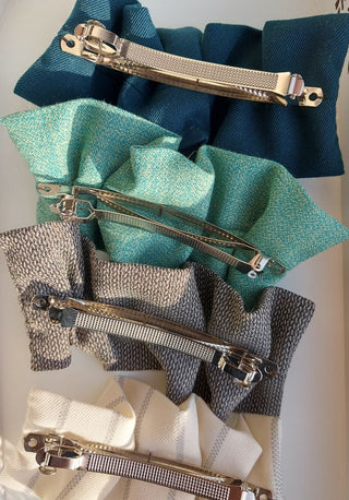 hair clips different colors