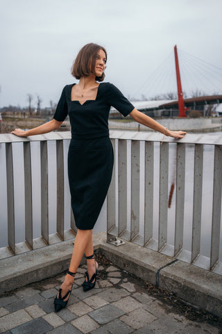 Two-Piece Frida Dress
