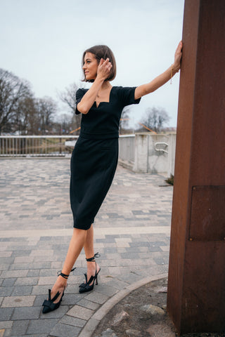 Two-Piece Frida Dress
