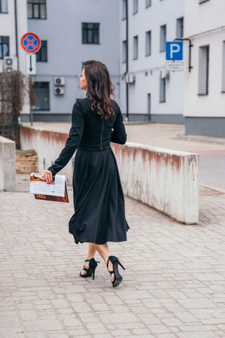 Two-Piece Amelia Dress