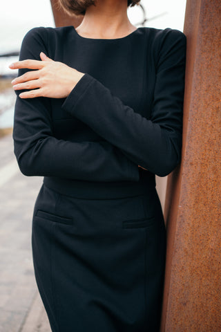Two-Piece Erin Dress