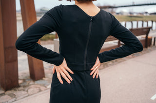 Two-Piece Erin Dress