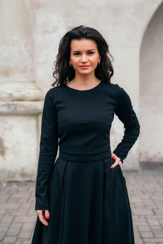 Two-Piece Amelia Dress