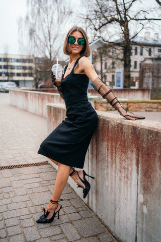 Two-Piece Joan Dress