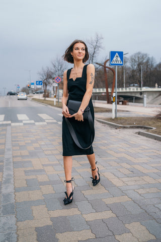 Two-Piece Joan Dress