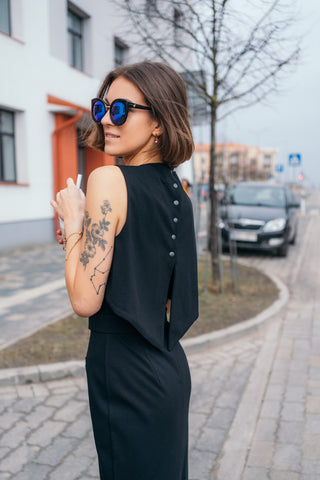 Three-Piece Greta Dress
