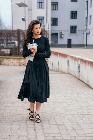 Two-Piece Amelia Dress