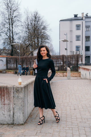 Two-Piece Amelia Dress