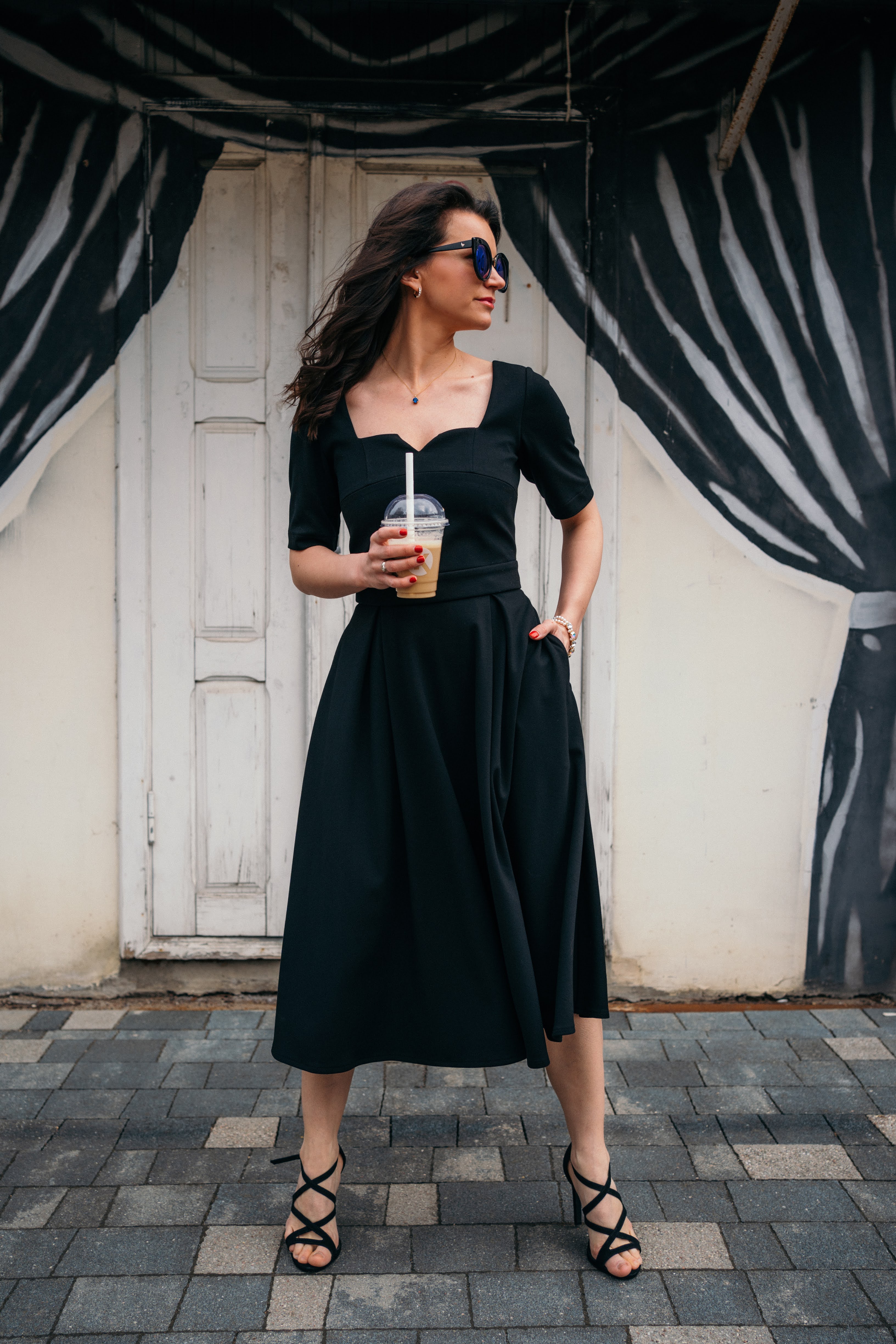 Pearl dress cheap reformation