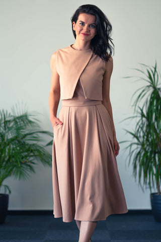Three-Piece Olivia Dress