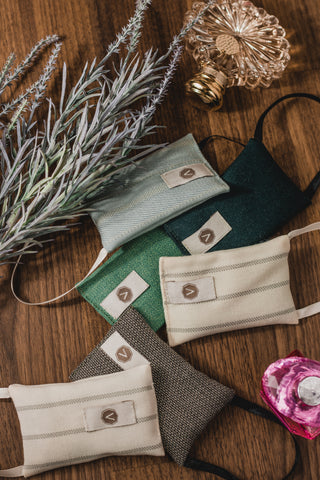 Scent sachet